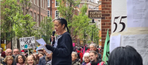 Foto: Guy Ducker / Writers Rebel