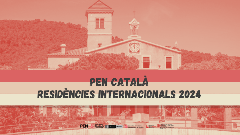 Residències Internacionals PEN Català 2024