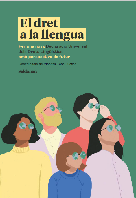 El dret a la llengua