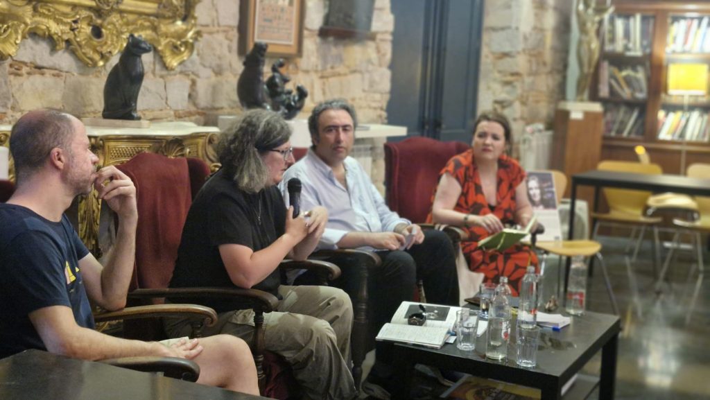 residència literària internacional